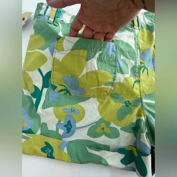 Mossimo Supply Co Low Rise Shorts Juniors Size 17 NWT - Picture 9 of 11